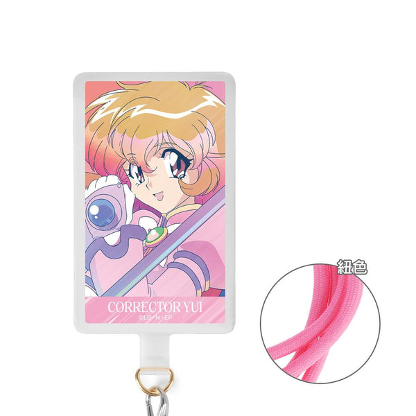 『コレクター・ユイ』コレクター・ユイ Ani-Art clear label フォンタブ